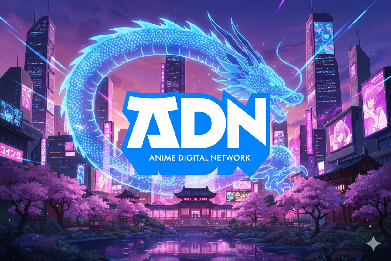 ANIME DIGITAL NETWORK 6 Monate. Sh4r!ng