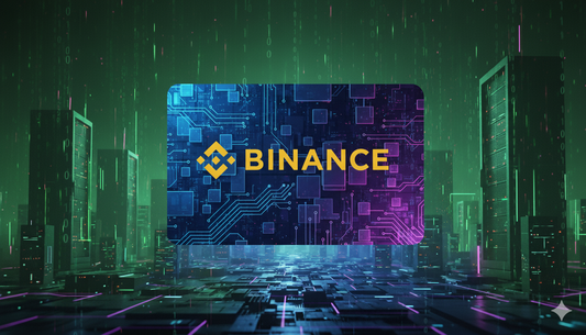 BINANCE VIRTUAL [ORIGINAL] 500 USDC PREPAID CRYPTO PAYMENT CARD EU/GLOBAL