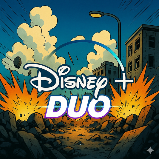 DISNEY+ DUO 1 Mnth. Sh4r!ng