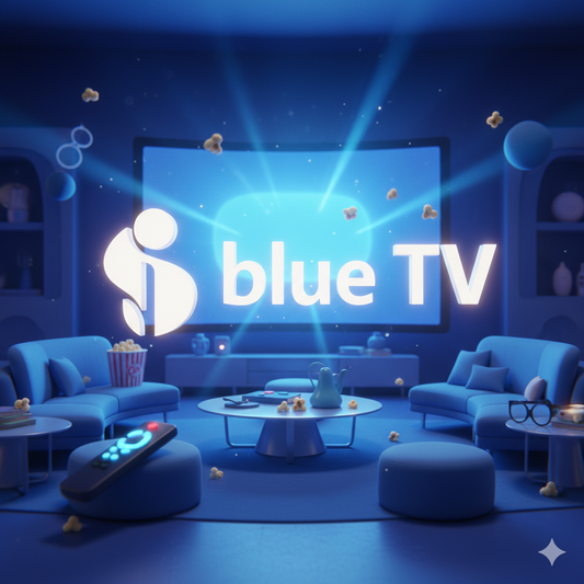 BLUE TV 6 Monate Sh4r!ng