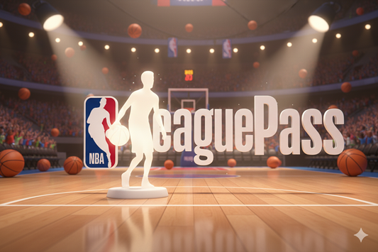 NBA LEAGUE PASS 6 Monate. Sh4r!ng