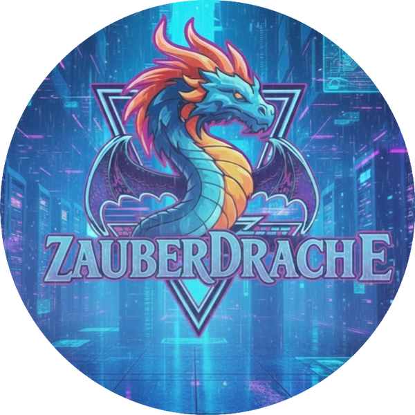 ZAUBERDRACHE