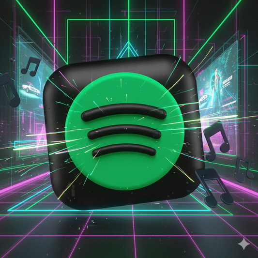 SPOTIFY PREMIUM 12 Monate. Pr!v4t3