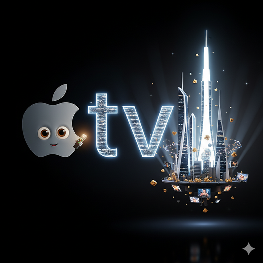 Apple TV PLUS+ 3 Monate. Sh4r!ng