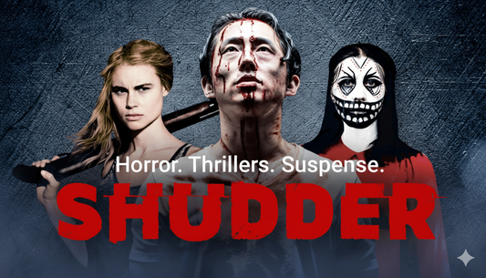 SHUDDER TV 6 Mnth. Sh4r!ng
