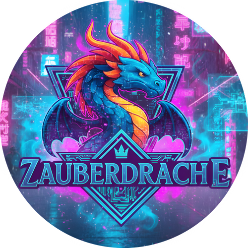 ZAUBERDRACHE