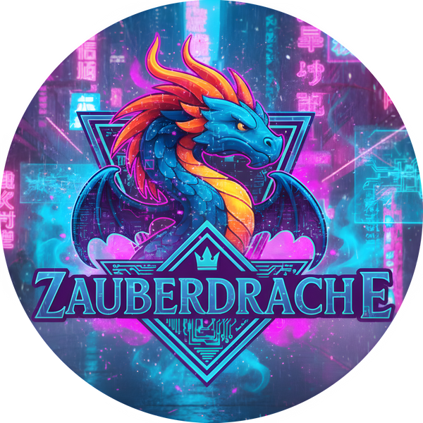 ZAUBERDRACHE