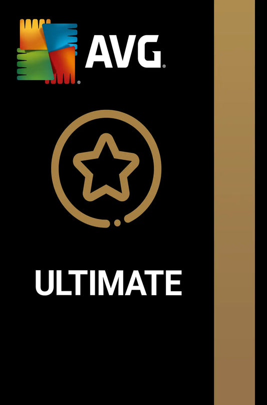 AVG Ultimate Licence Key 12 Miesięcy 10 Urządzeń
